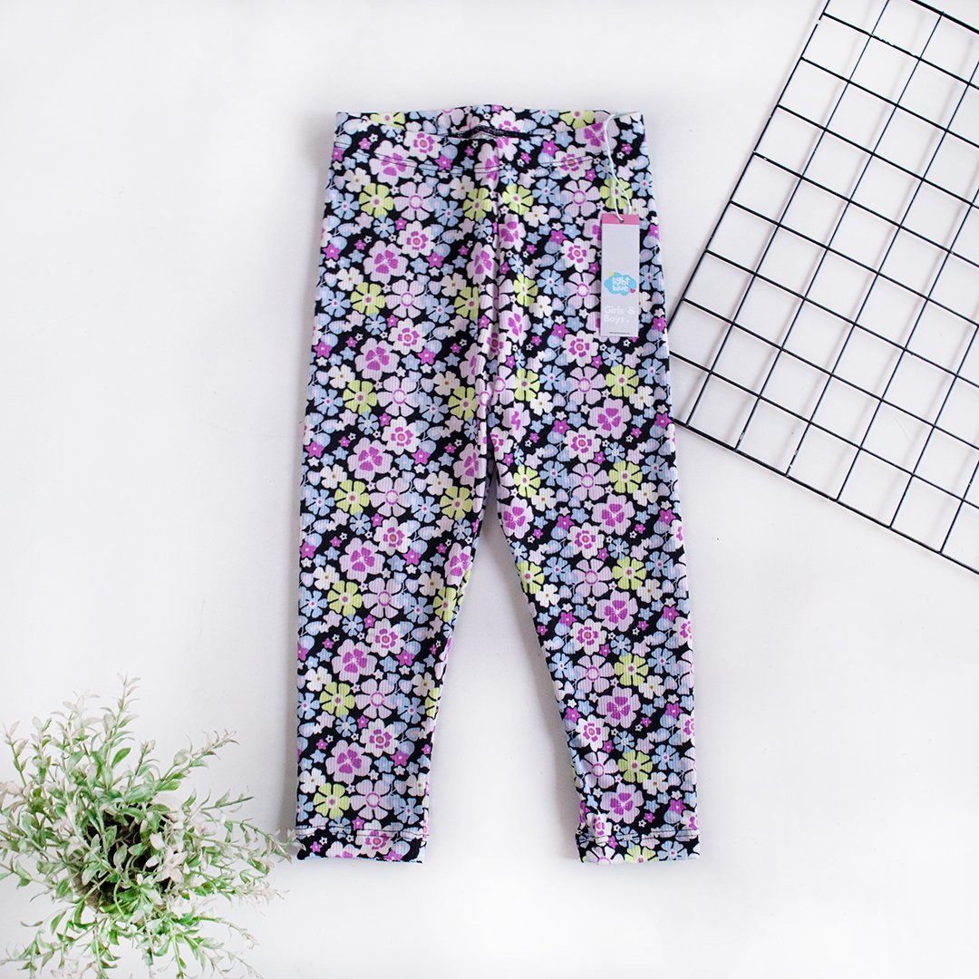 leggins-flores-negro