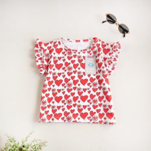 Polo bobos corazones